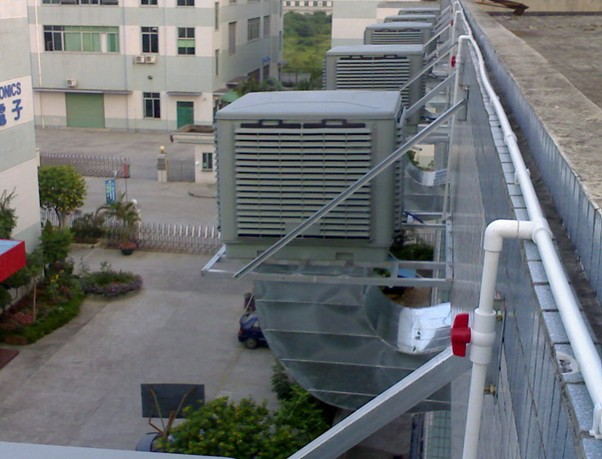 模具廠通風降溫麻豆自拍视频策劃方案