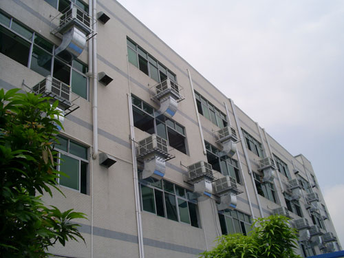 印染絲印廠異味解決麻豆自拍视频方案