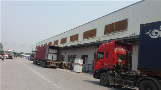 塑膠廠麻豆黄网站在线观看車間降溫設備通風工程