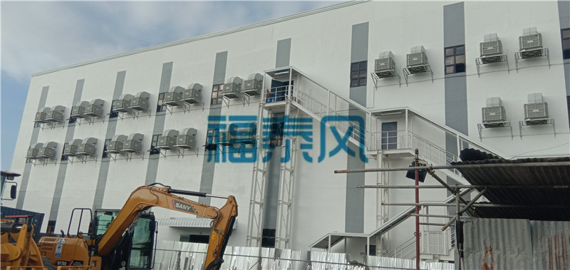 你還在為廠房通風降溫問題頭疼嗎？水簾空調你了解多少？
