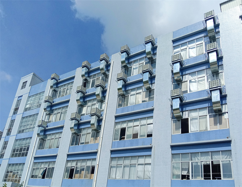 兩井、平潭水冷空調