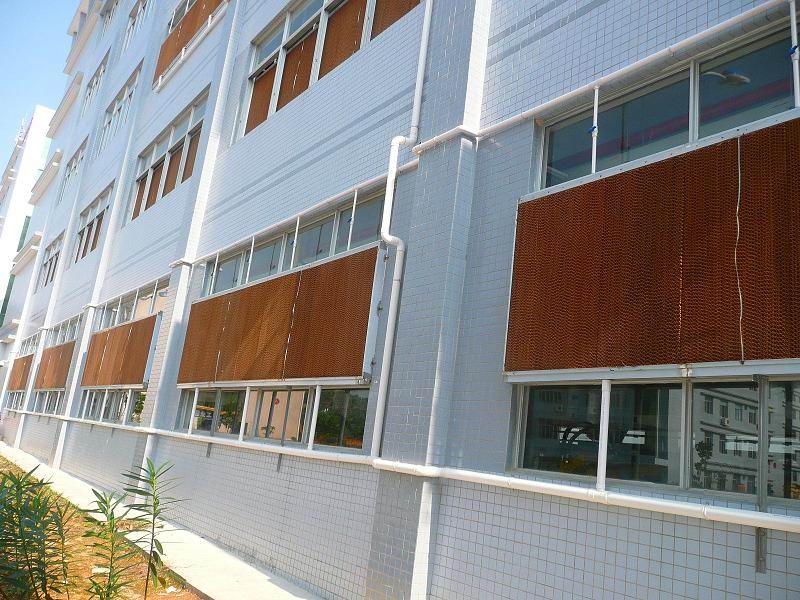 湖北養豬廠降溫方法？